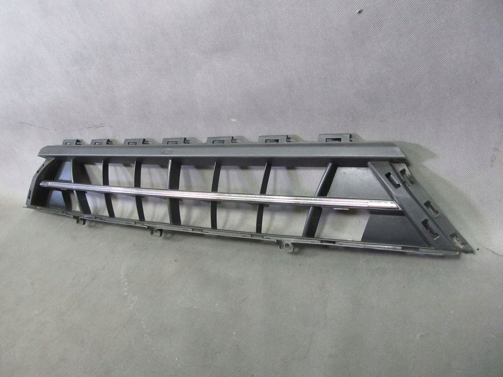 фото №1, Решітка радіатора / решітка w бампер передній transit custom