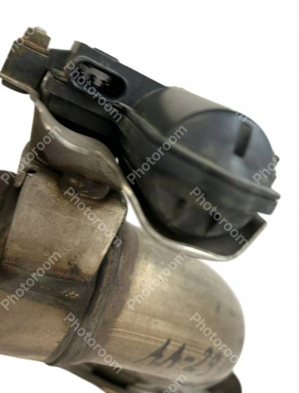 фото №5, Ліва наконечник вихлоп з кришка багажника вихлопна audi q8 4m8 4m8253681at