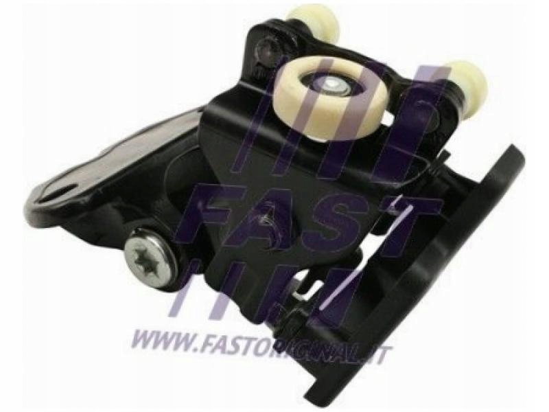 фото №2, Направляющая ролик дверь fiat ducato peugeot boxer citroen jumper ii