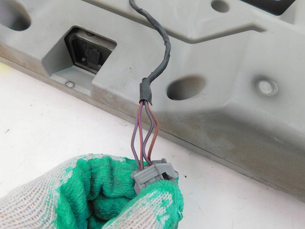 фото №5, Jeep compass i 2007r динамик крышки задняя