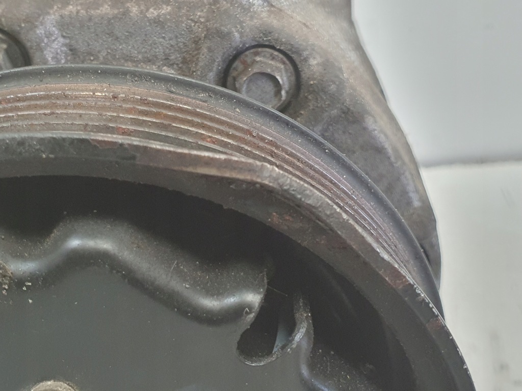 фото №9, Компрессор кондиционера vw golf v 1.6 fsi _ 1k0820803f