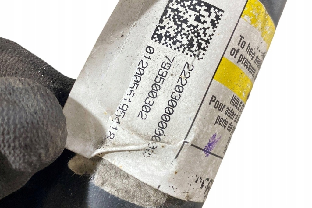 фото №10, Амортизатор задний левый chevrolet malibu 42788582 1.5l бензиновый 122kw 2020