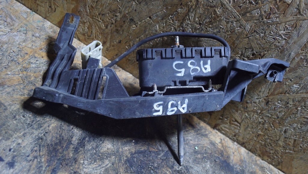 фото №5, Range rove l322 механизм дворник лампы