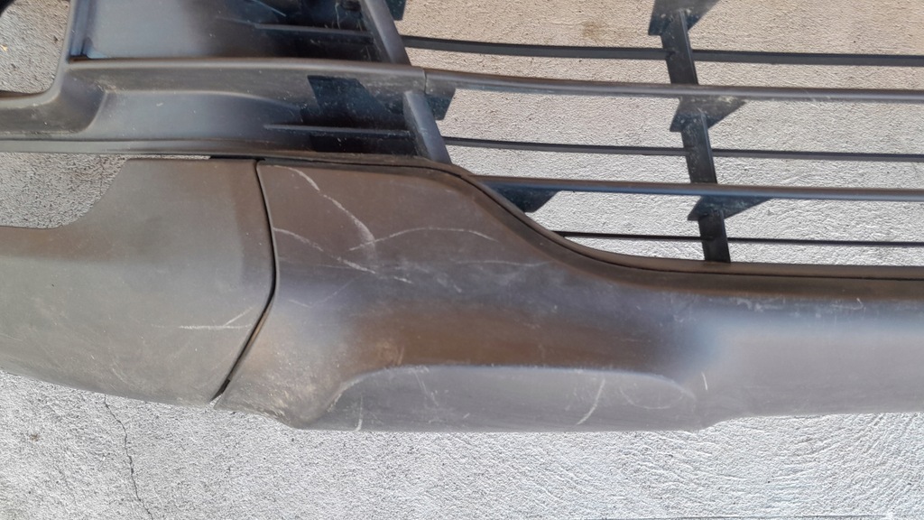 фото №11, Renault captur lift бампер передній решітка радіатора червоний гарний