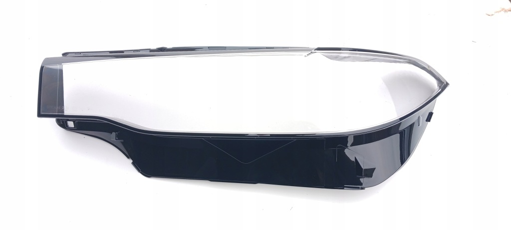 фото №1, Стекло фары лампы левый bmw x7 g07 przed liftem led laser