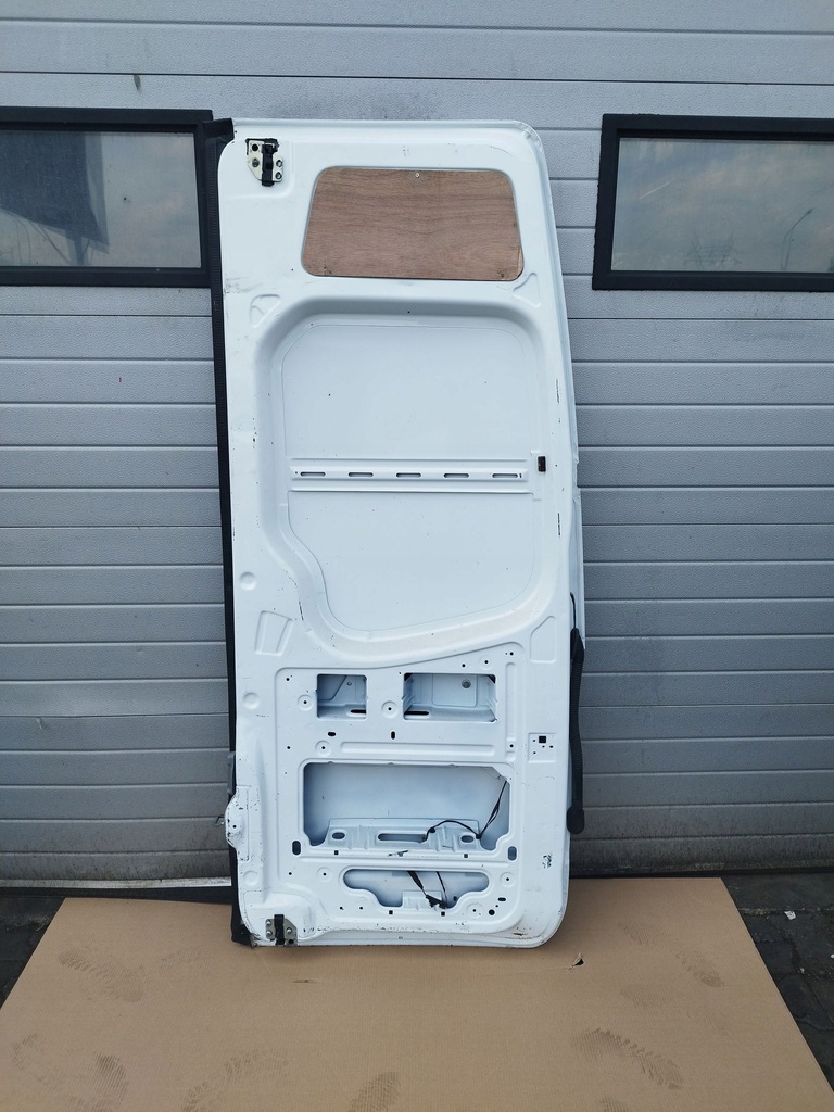 фото №6, Двері задні задня ліва sprinter 906 vw crafter al17