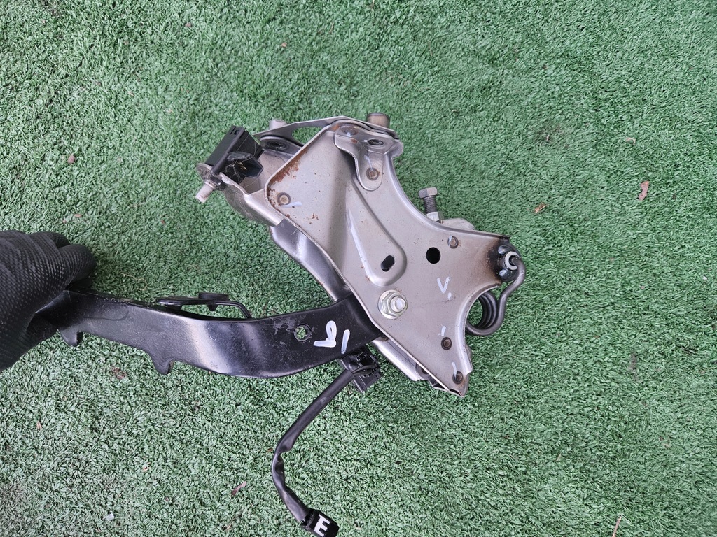 фото №6, Педаль зчеплення toyota corolla verso ii 04-