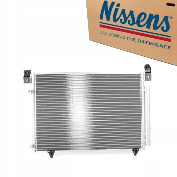 фото №1, Радиатор кондиционера do mazda mpv ii 2.0 di 2.3