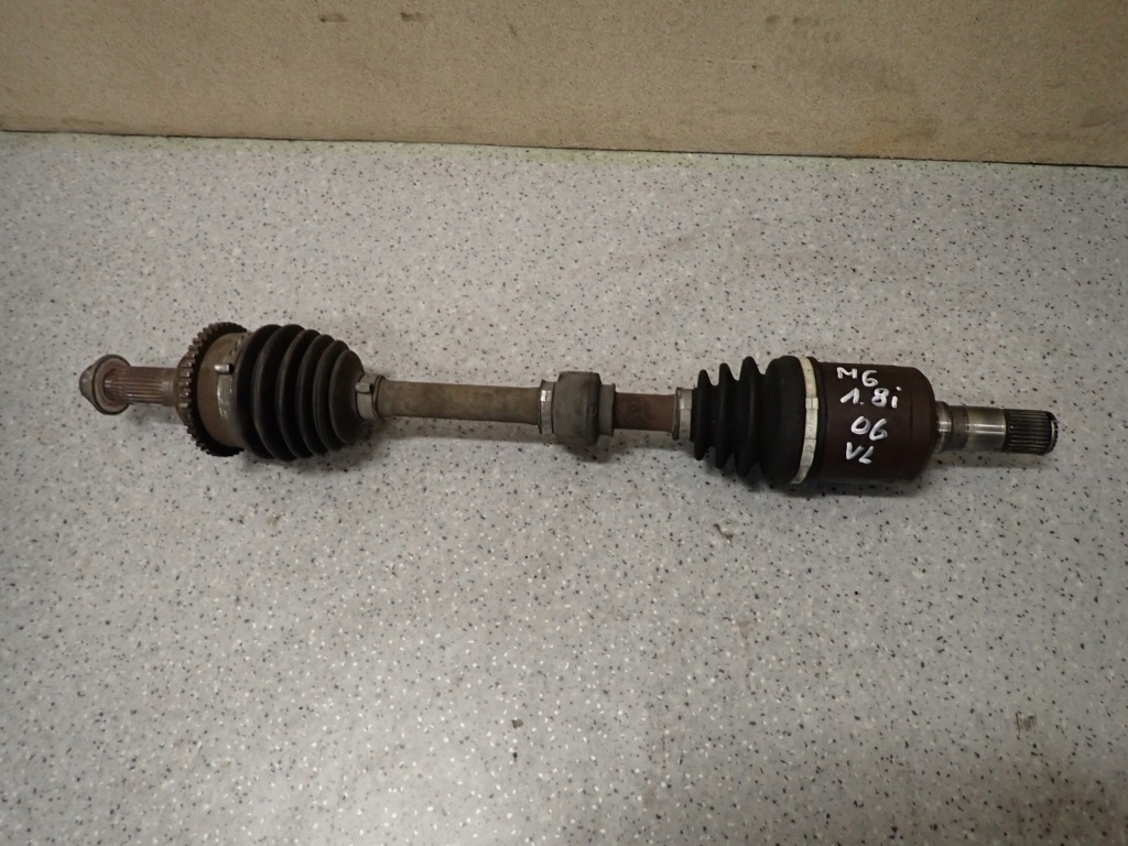 Mazda 6 mazda6 06-07 1.8i приводной вал левая механическая коробка передач рестайлинг Доставка