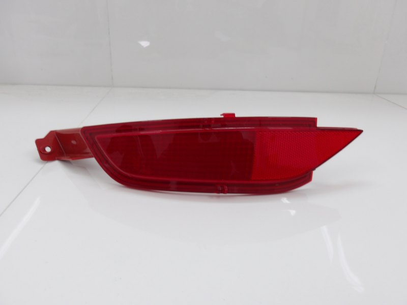 фото №1, Ford fiesta mk7 8a6 отражатель лампы левый задняя