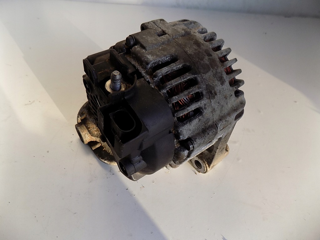 фото №2, Mini countryman r60 1.6d генератор 7823291