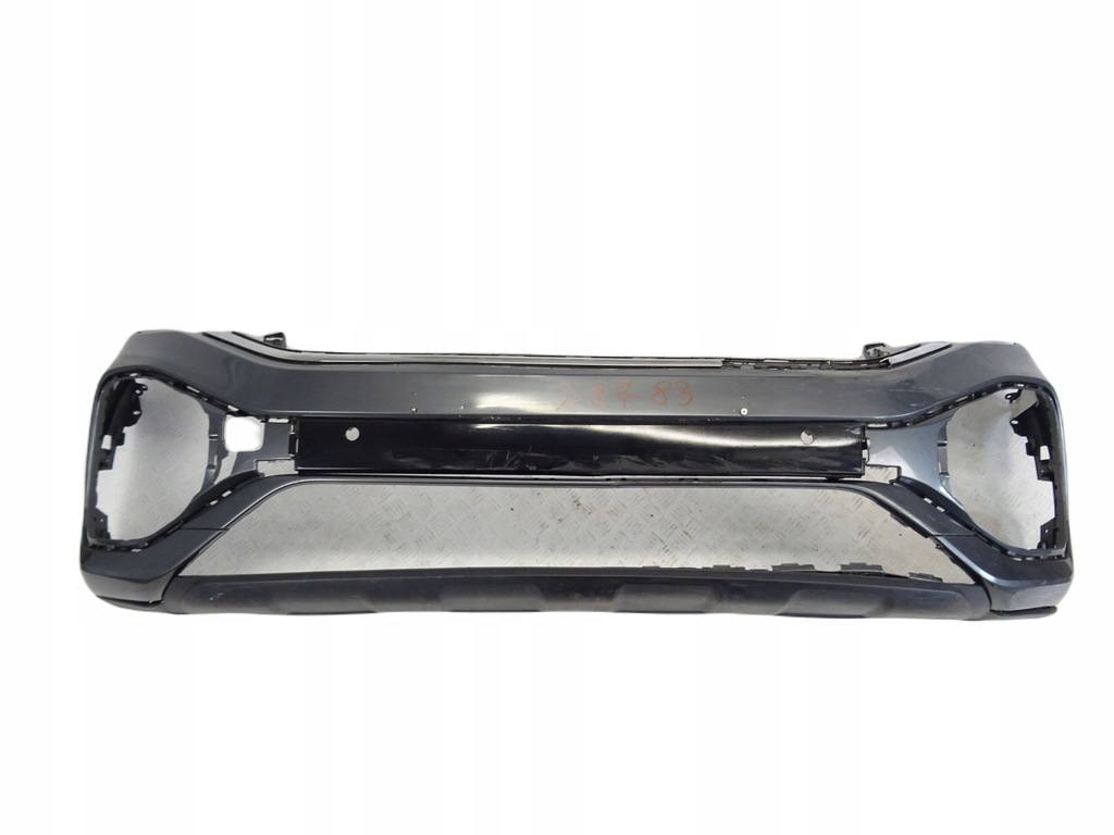 фото №1, Vw t-roc r-line lift бампер перед передний