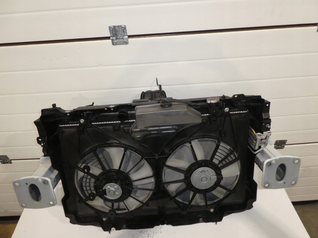 фото №10, Pas передний радиатор усилитель mazda cx5 ii 2 2017-2021