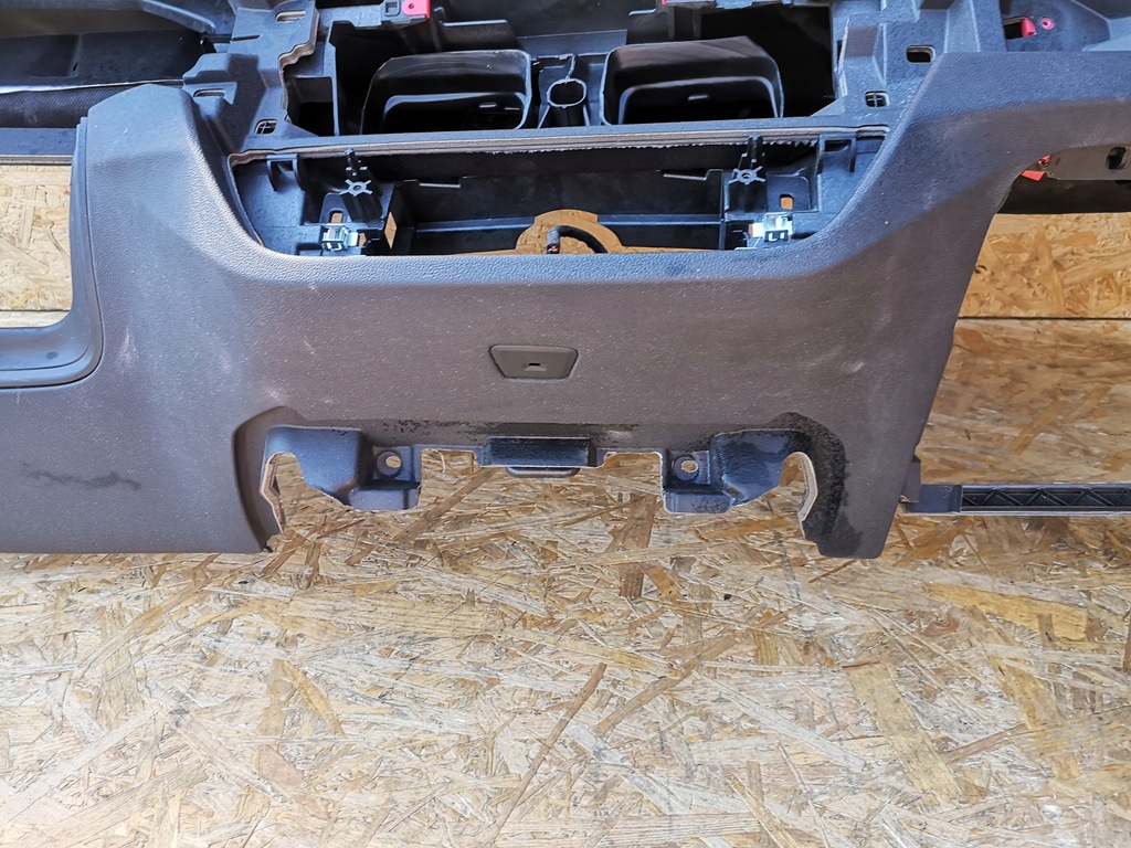 фото №15, Bmw x3 g01 панель приладів подушки безпеки ремені оригінал