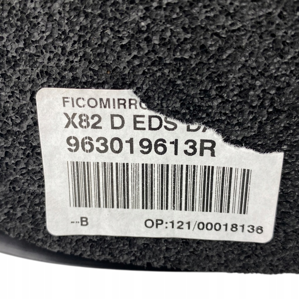 фото №15, Зеркало правое 11 pin renault trafic iv nissan nv300 2021-