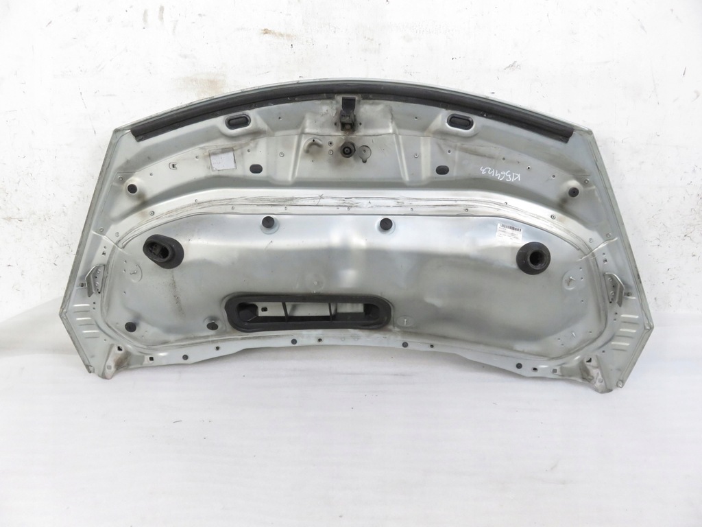 фото №5, Капот renault espace iv jk0/1_ teb64