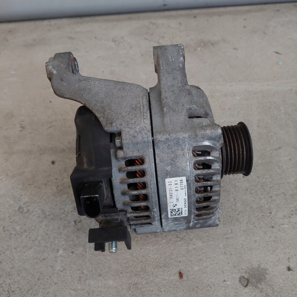 фото №1, Bmw 2 f46 f45 2.0d aleternator 7640131