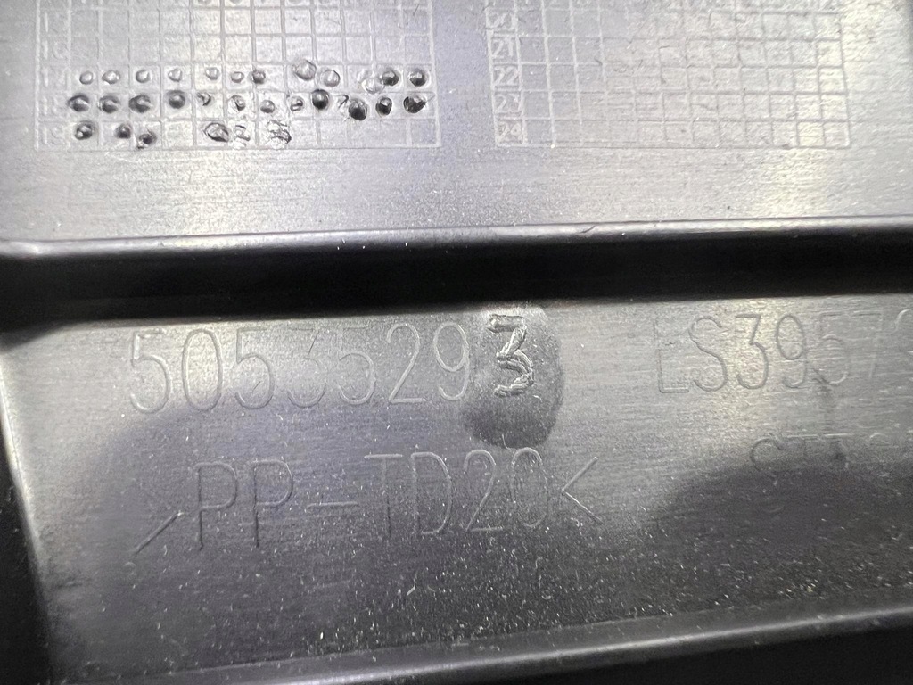 фото №2, Канал воздуха alfa romeo stelvio quadrifoglio qv 50535293