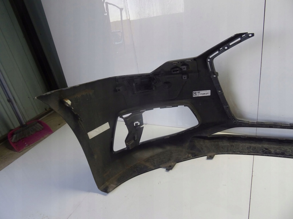 фото №6, Audi a6 s6 c8 4k 2018 бампер передний