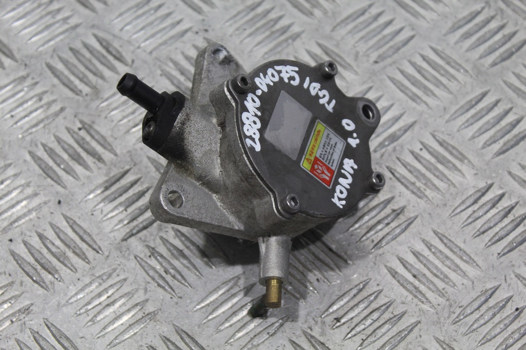 фото №1, Насос вакуум kona 28810-04075