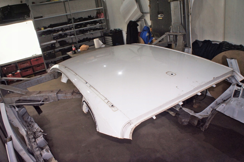 фото №5, Sq227 audi q5 i 8r дах задня задній ibis white ly9c/t9