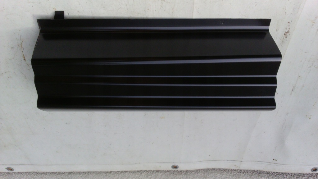 фото №1, Opel astra j gtc 3d порог правый обшивка