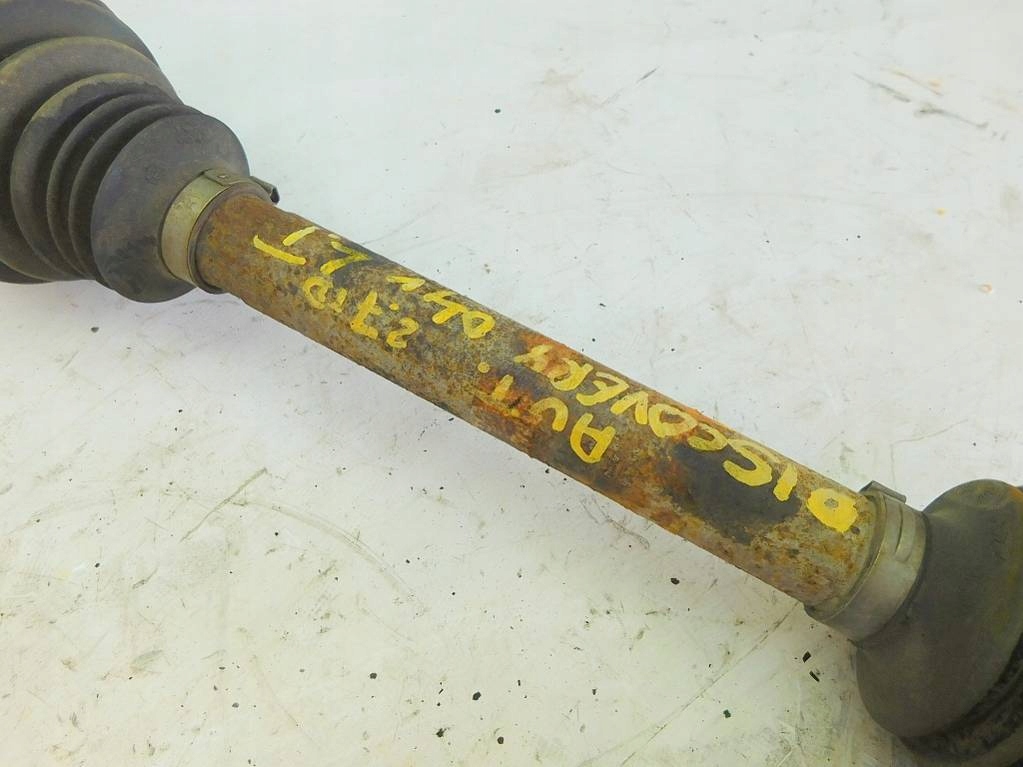 фото №8, Discovery iii l319 2.7td 04r привідний вал задня лівий