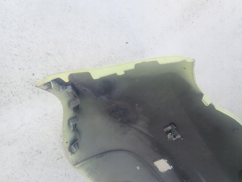 Opel corsa e 14- бампер задний  задний pdc Киев