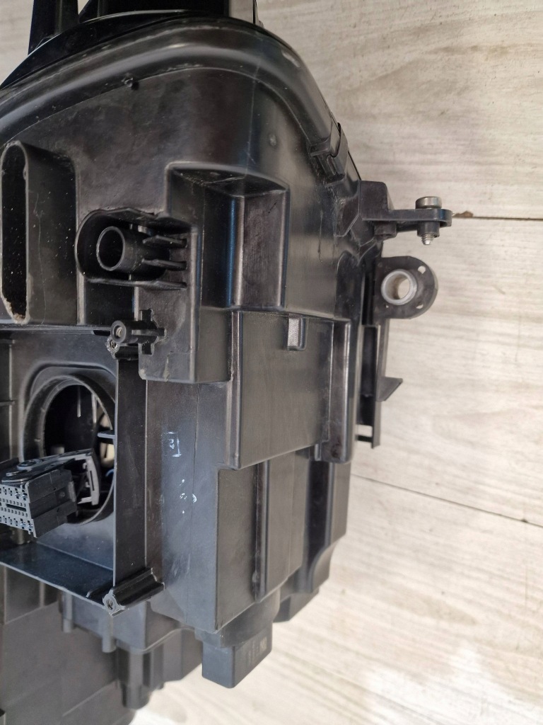 фото №10, Фара лампа vw volkswagen tiguan ii 2 5nb full led