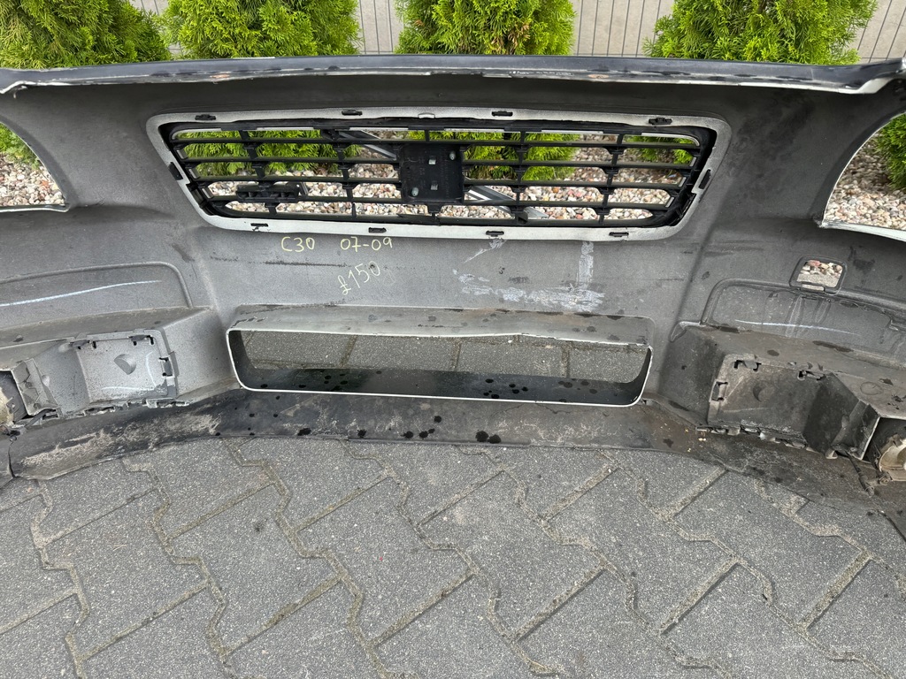 фото №11, Бампер перед передний volvo c30 i r-design омыватель