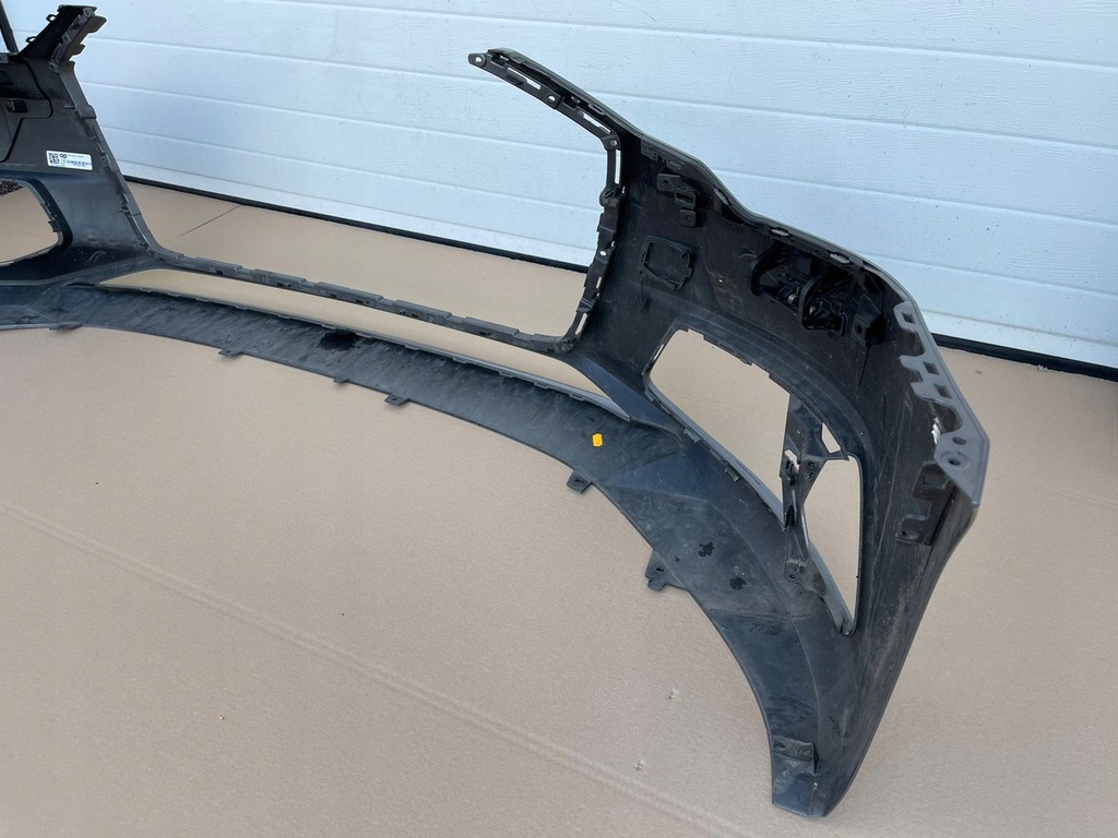 фото №5, Audi a6 c8 4k0 бампер передній гарний