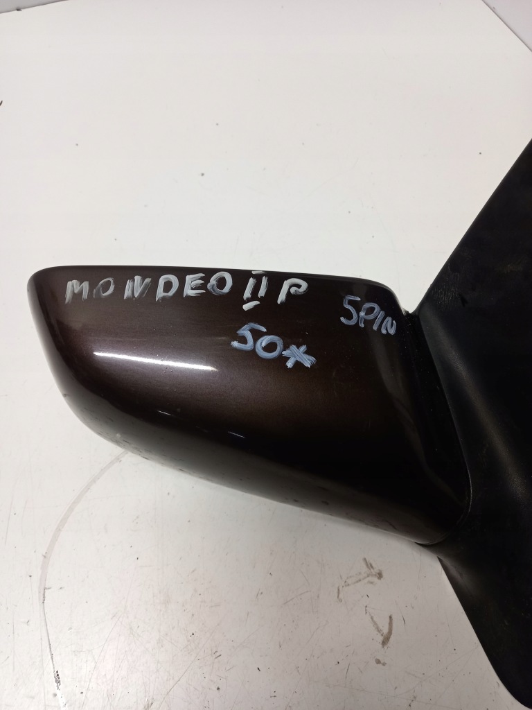 фото №3, Зеркало правое 5 pin ford mondeo mk2