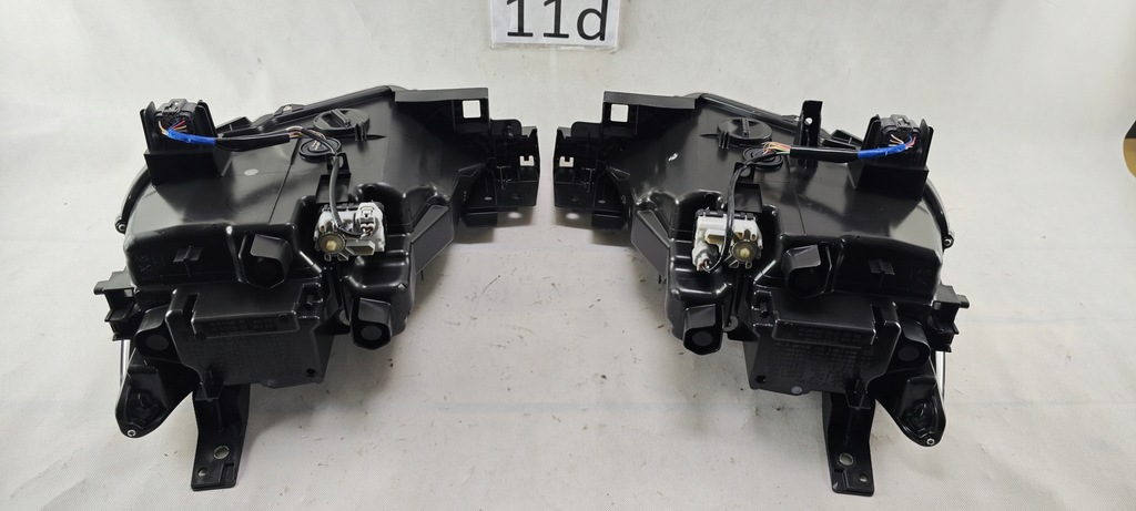 фото №13, Mazda cx3 full led лівий правий фара лампа ліва права