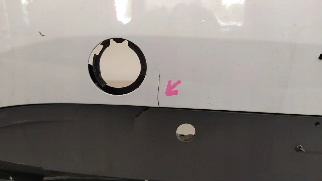 фото №7, Бампер перед передній hyundai kona electric lift