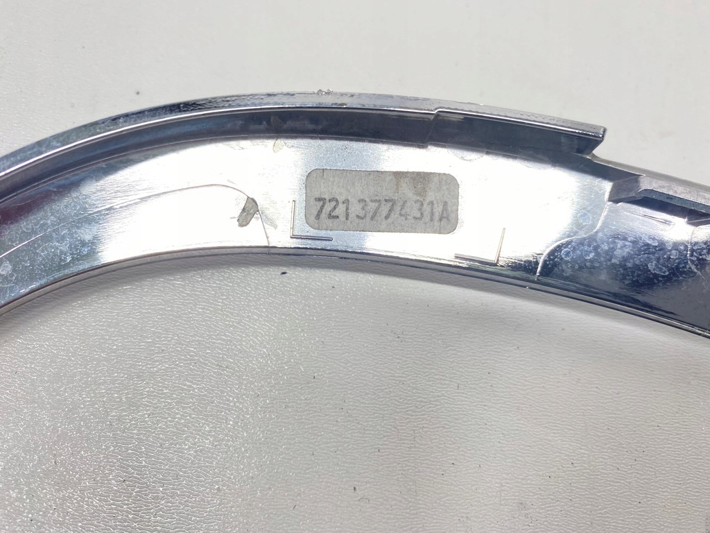 фото №5, Хром na фара задняя левый рамка mini cooper f55 f56