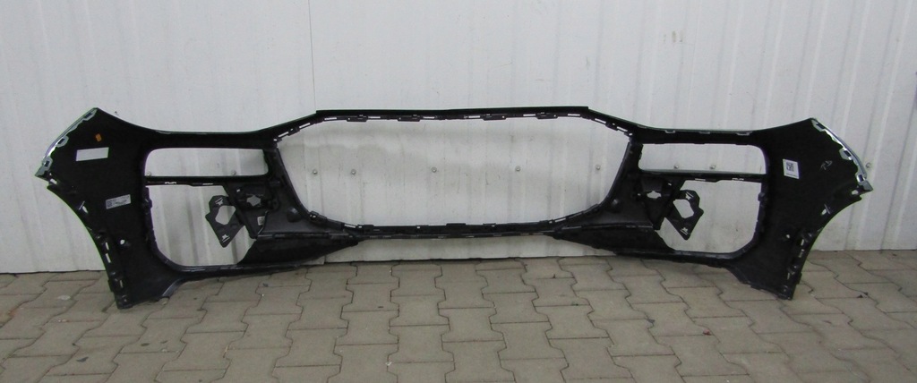 фото №16, Бампер перед передний audi q6 e-tron s-line s line 24-