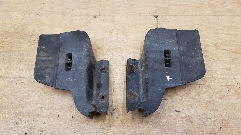 фото №1, Брызговик защита порог задняя 2szt комплект ford b-max