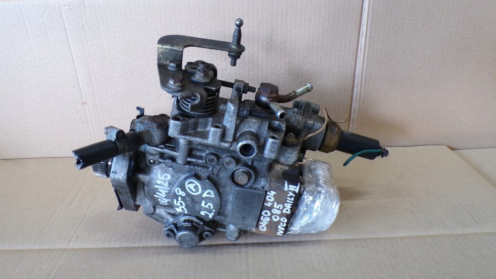 Купити Iveco daily ii 2.5d насос упорскування 0460404085