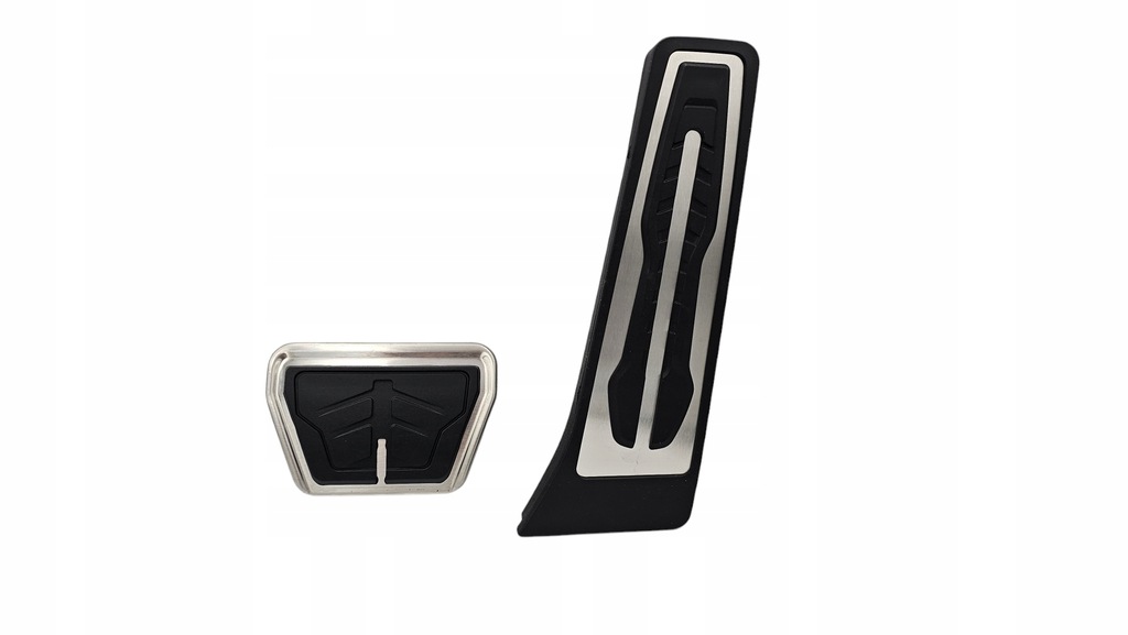 фото №14, Накладки na педалі bmw 7-series g11 g12 2016-2022 автоматична коробка передач