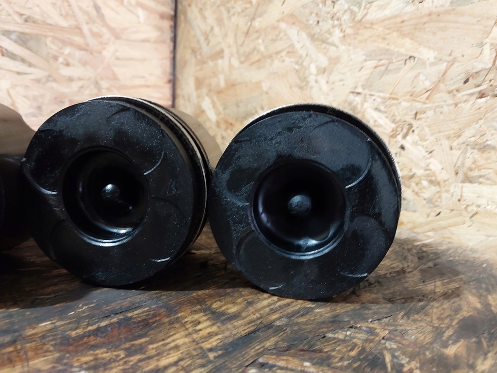 фото №10, Поршень поршни шатун шатун bmw e39 525d m57d25 2.5d