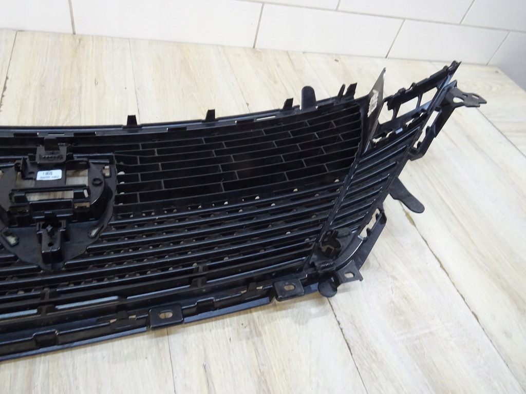 фото №9, Решітка радіатора решітка радіатора peugeot 308 iii 3 t10 gt 2021-^ 9838035680 llu