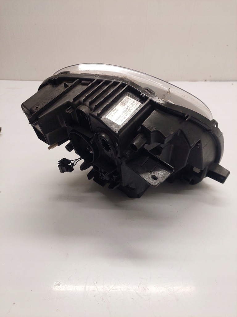 фото №5, Лампа левая передняя smart forfour ii 260603742r