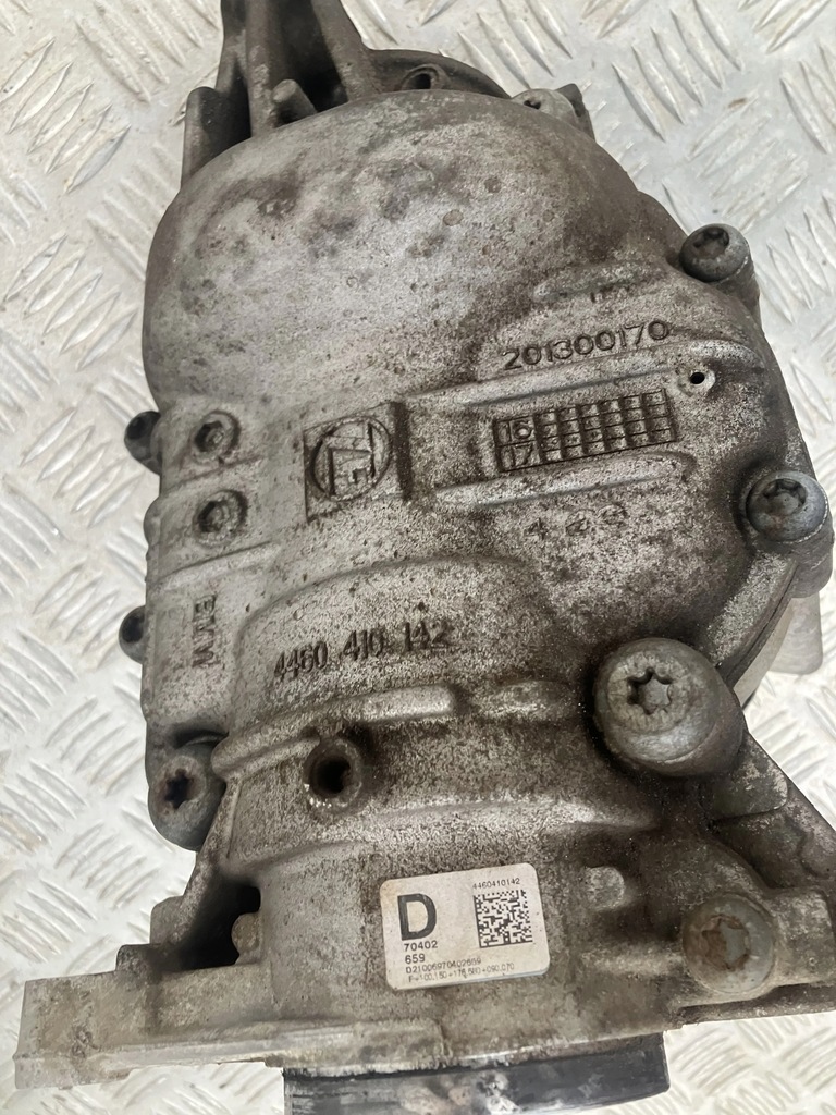 фото №6, Дифференциал мост передний редуктор bmw x1 f48 2.0 d xdrive