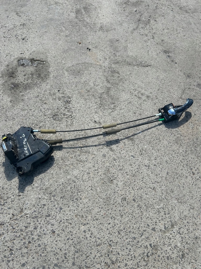 фото №1, Toyota camry xv40 замок левый перед 6pin europa