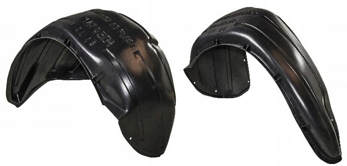 фото №1, Підкрилок підкрилок mazda 5 2005-2010 задня ліва + праве