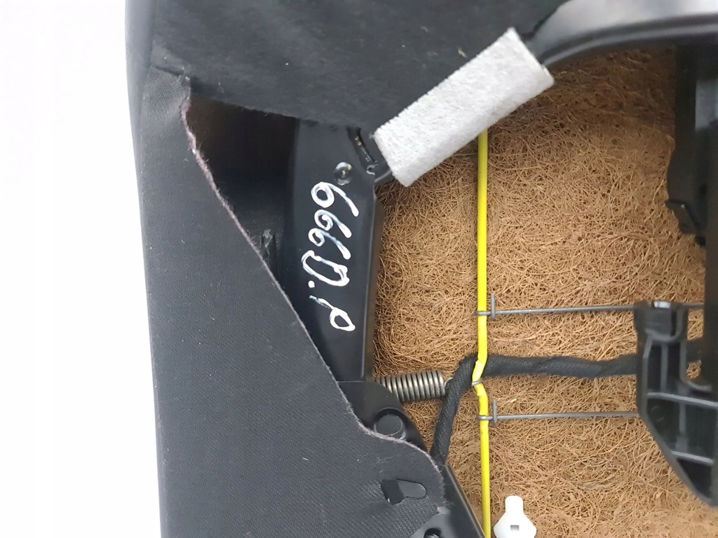 фото №16, Mercedes-benz s w221 2007 правая сторона сиденья, сиденье