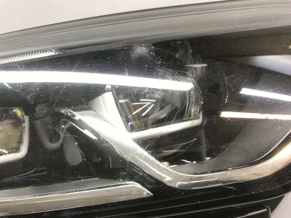 фото №6, Лампа права передня renault koleos ii 2 260109289r