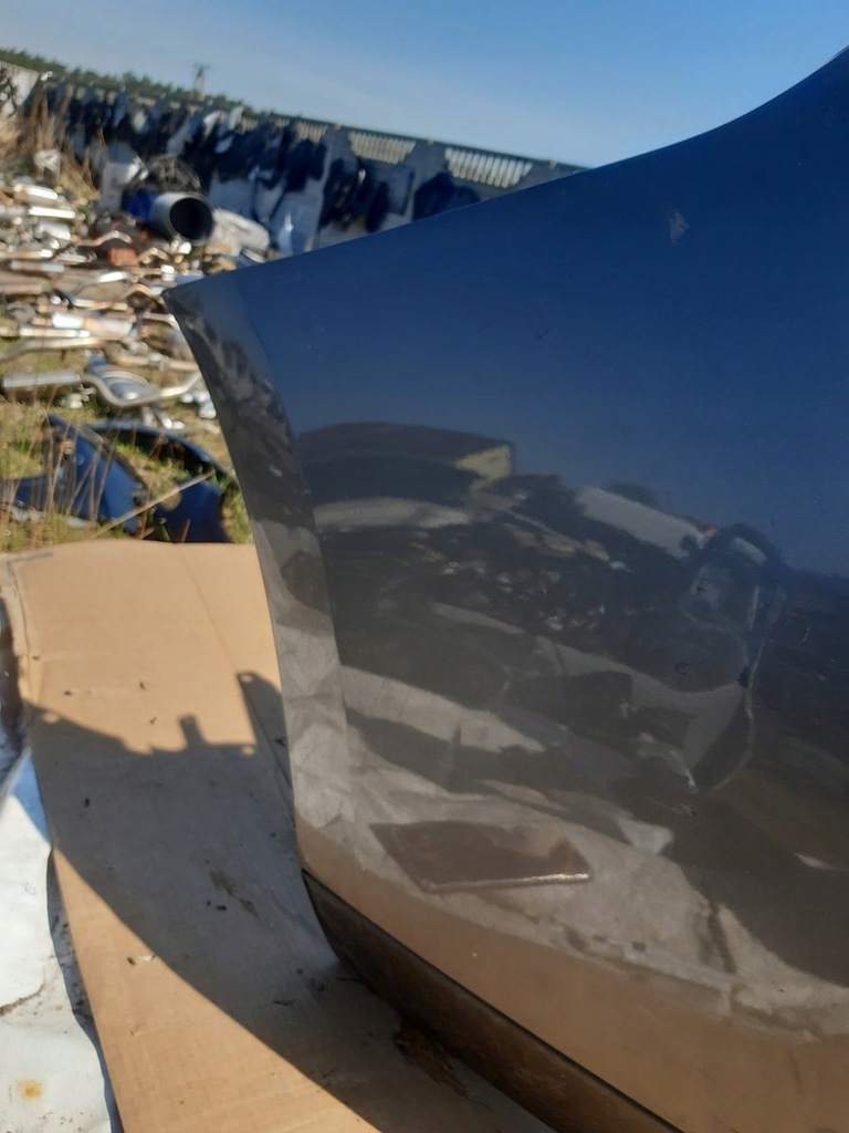 фото №3, Бампер задняя 4x pdc renault laguna iii hb