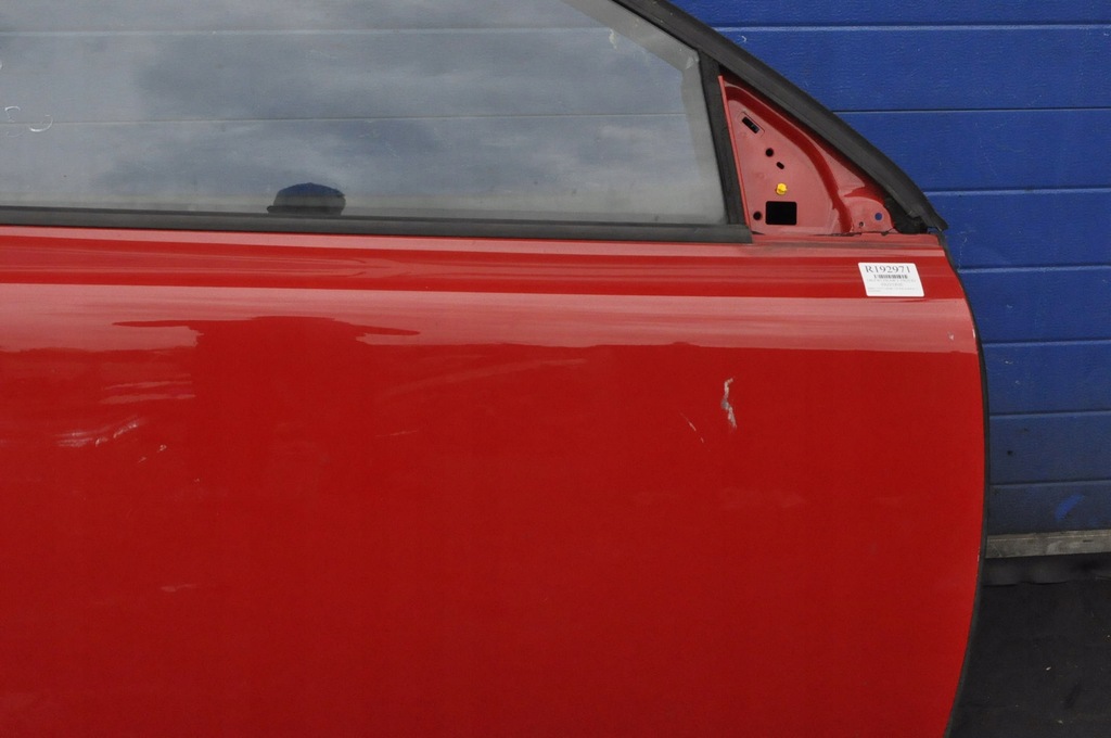 фото №3, Volvo c30 дверь правый перед передние полный