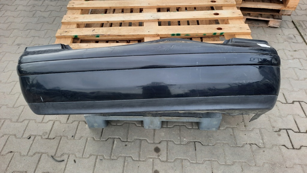 фото №1, Бампер задняя задний vw bora